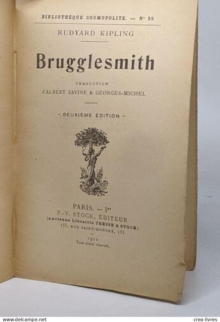 Brugglesmith - Autres & Non Classés