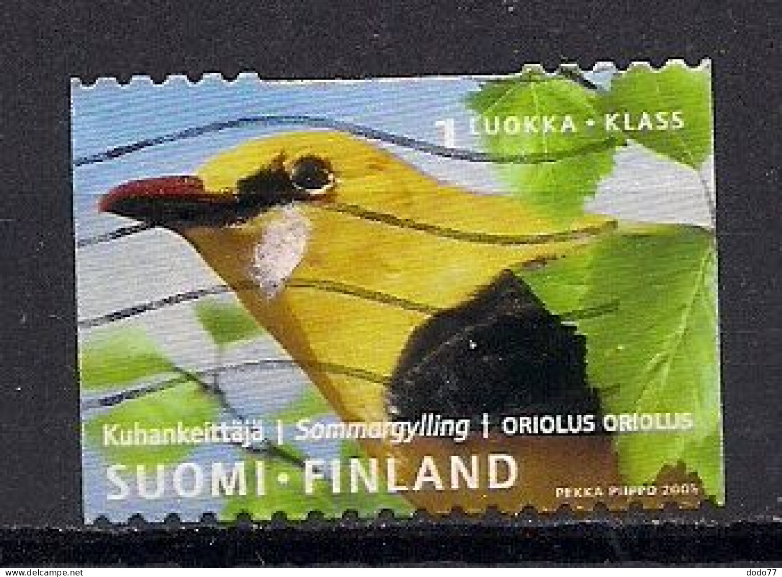 FINLANDE    N°  1548   OBLITERE - Used Stamps
