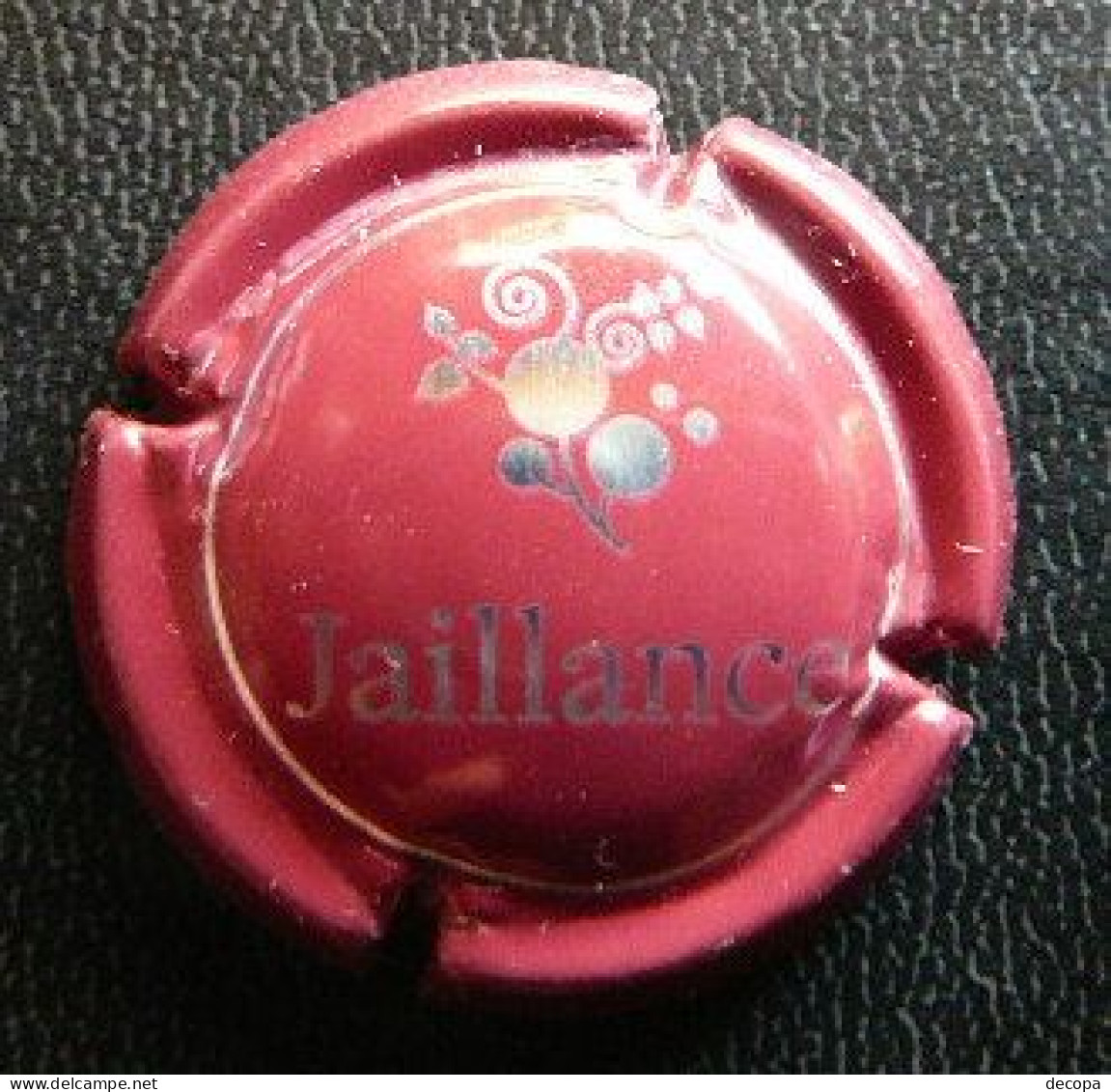 (ds-051) Capsule  Jaillance - Sparkling Wine