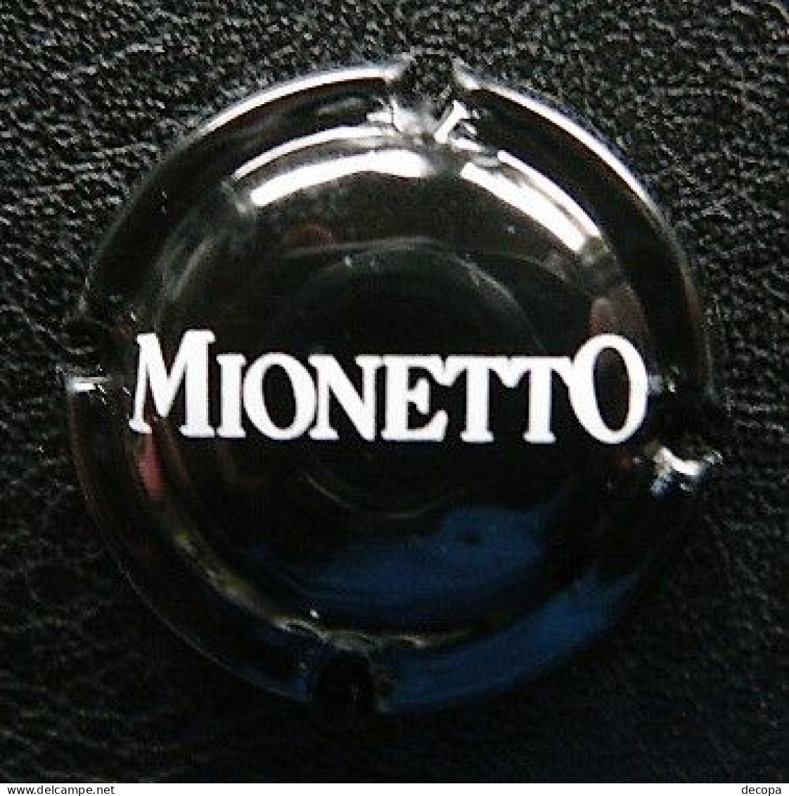 (ds-056) Capsule  Prosecco Mionetto - Sparkling Wine