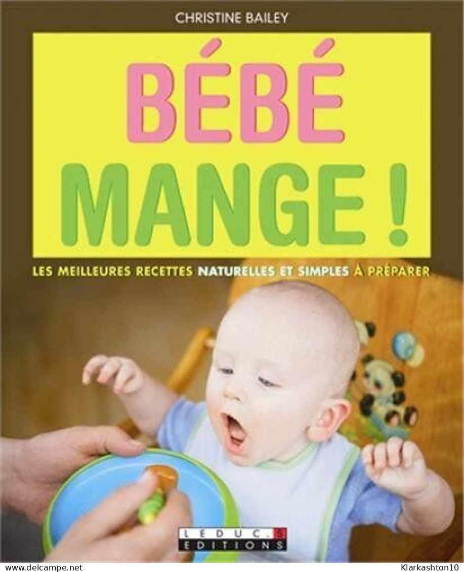 Bébé Mange - Other & Unclassified