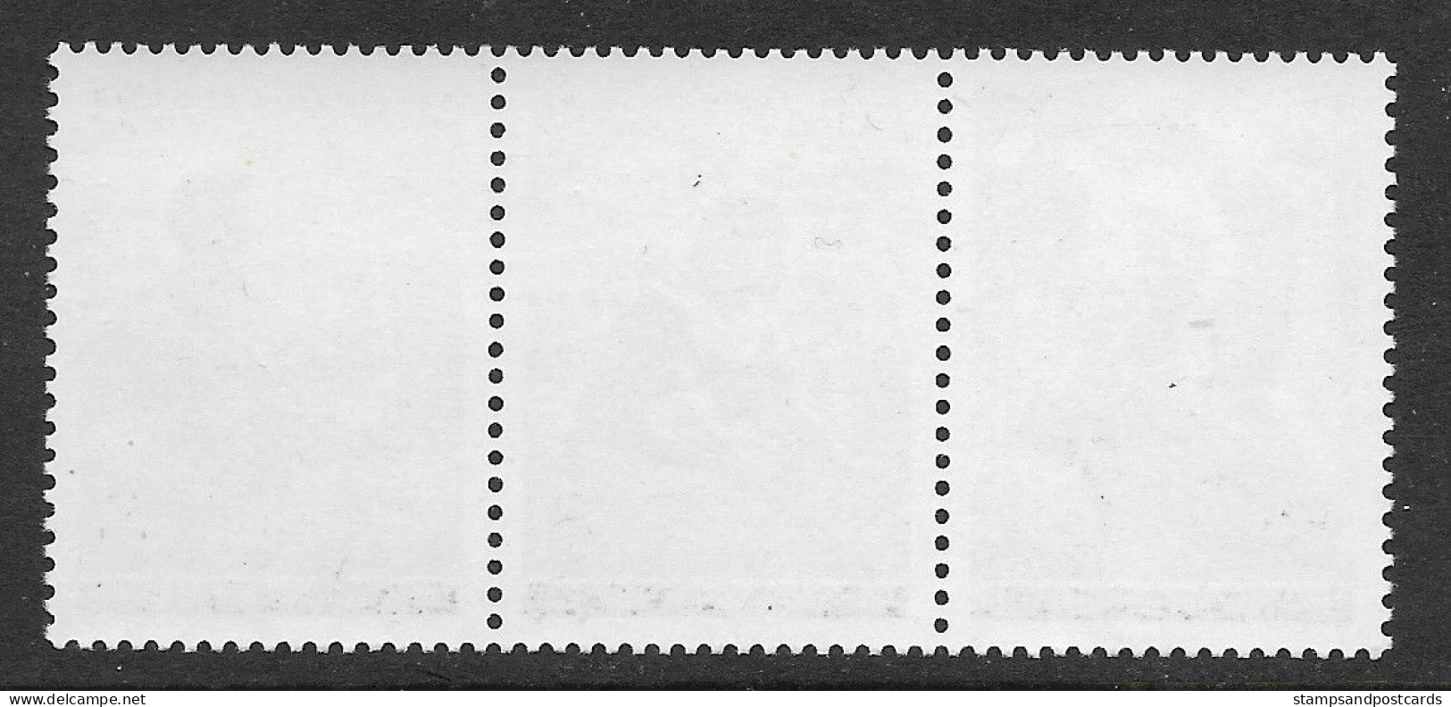 China 1974 25th Anniversary PRC Strip Of 3 Sc. 1205-71 ** Chine 25è Anniversaire RPC Yv. 1932-4 En Bande ** - Unused Stamps