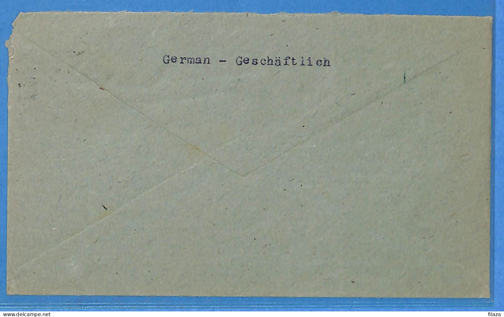 Allemagne Zone AAS 1947 - Lettre De Landshut - G33118 - Autres & Non Classés