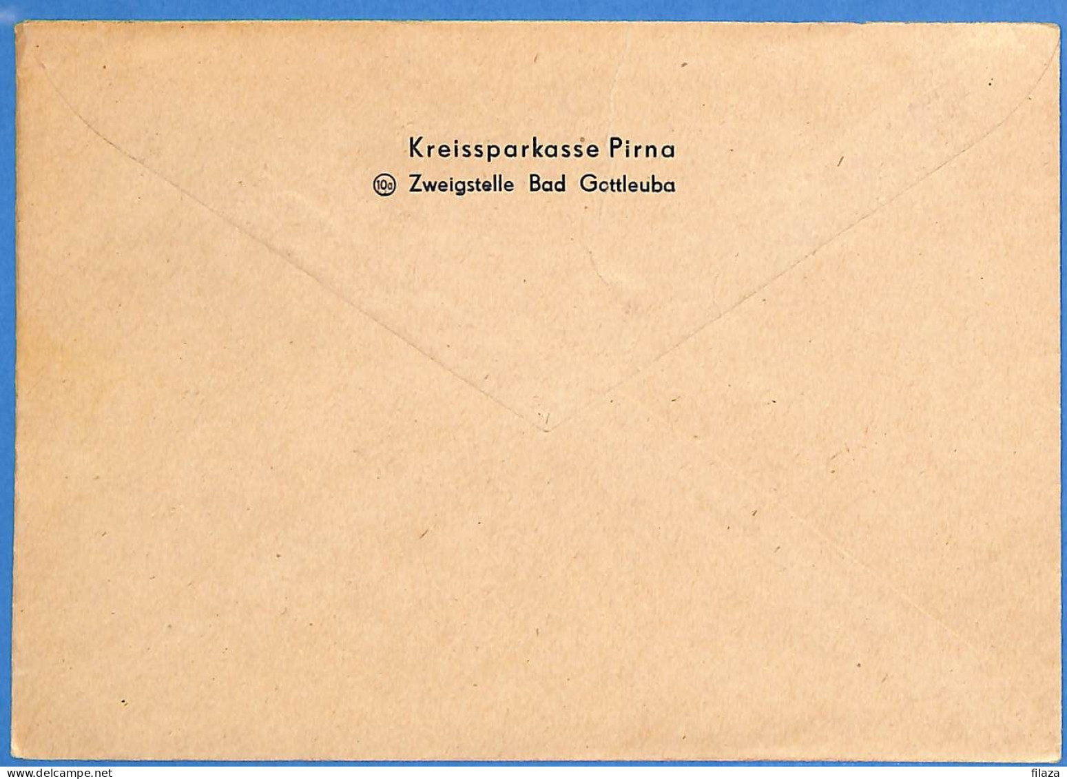Allemagne Zone AAS 1947 - Lettre De Pirna - G33121 - Other & Unclassified