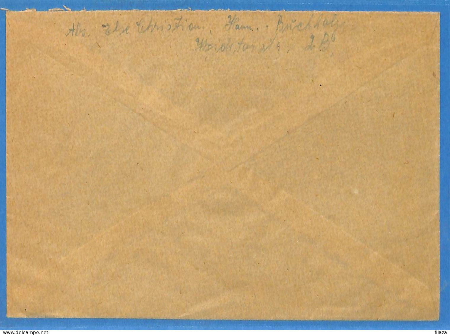 Allemagne Zone AAS 1946 - Lettre De Hannover - G33120 - Other & Unclassified