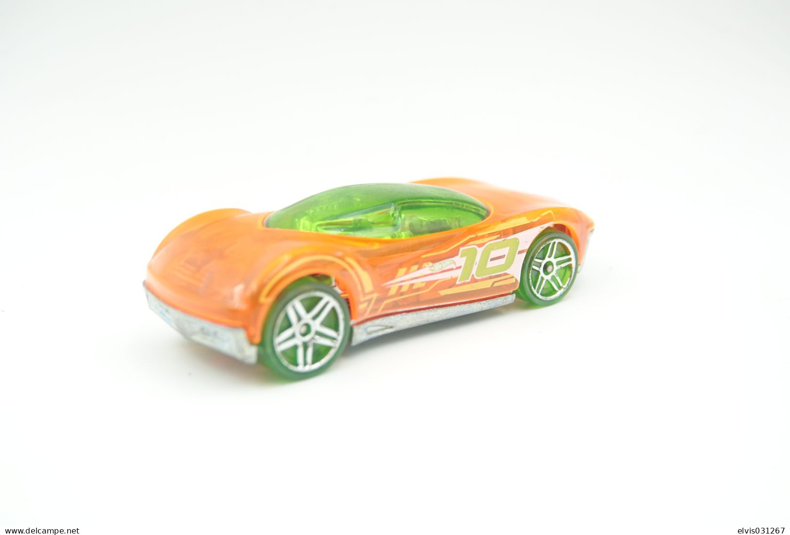 Hot Wheels Mattel Phastasm -  Issued 2014 , Scale 1/64 - Matchbox (Lesney)
