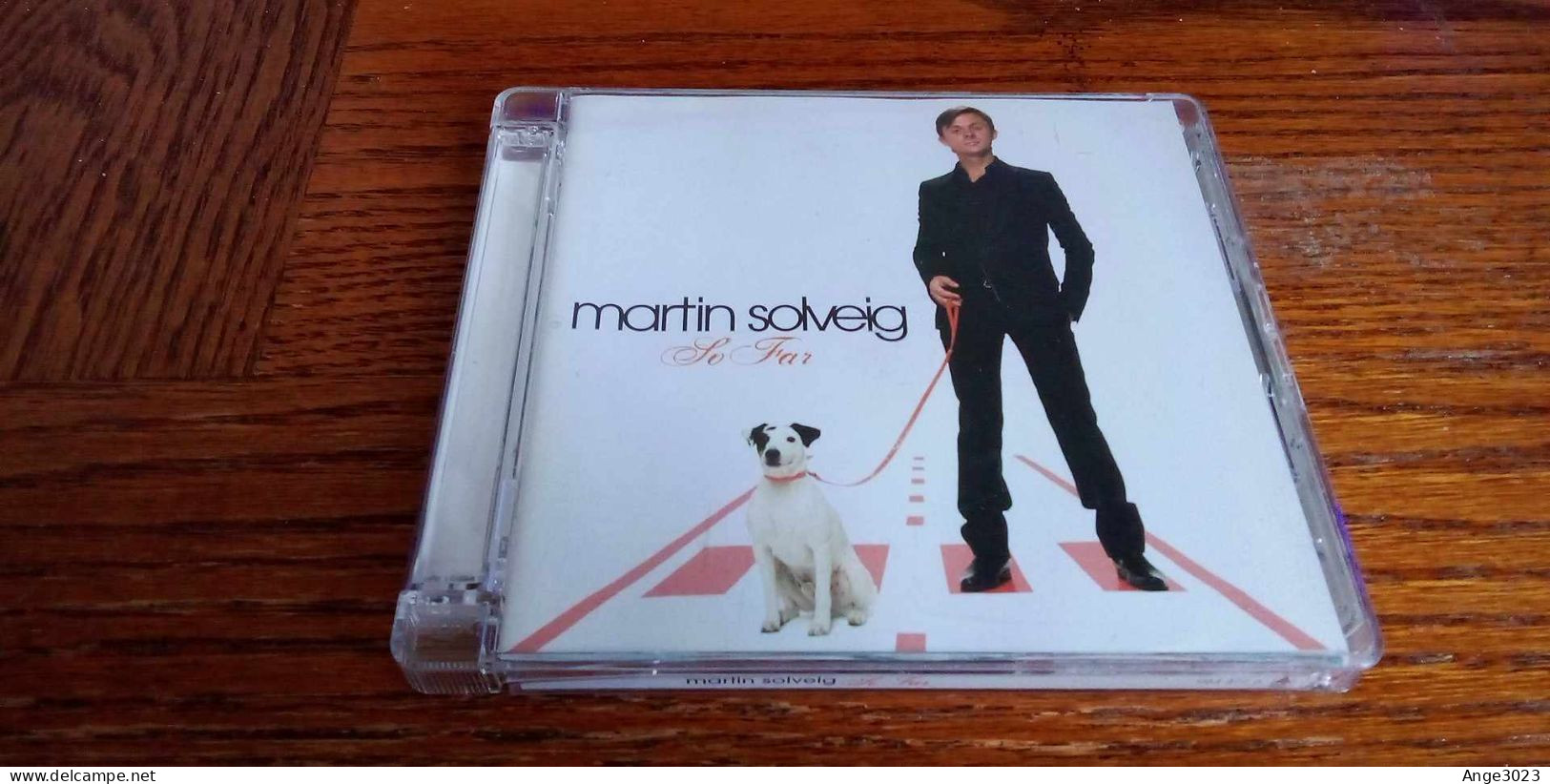 MARTIN SOLVEIG "So Far" - Dance, Techno & House