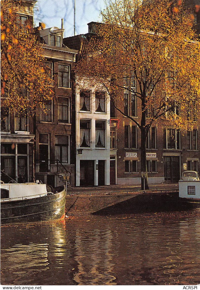 Amsterdam Holland (scan Recto Verso)NONO0017 - Autres & Non Classés