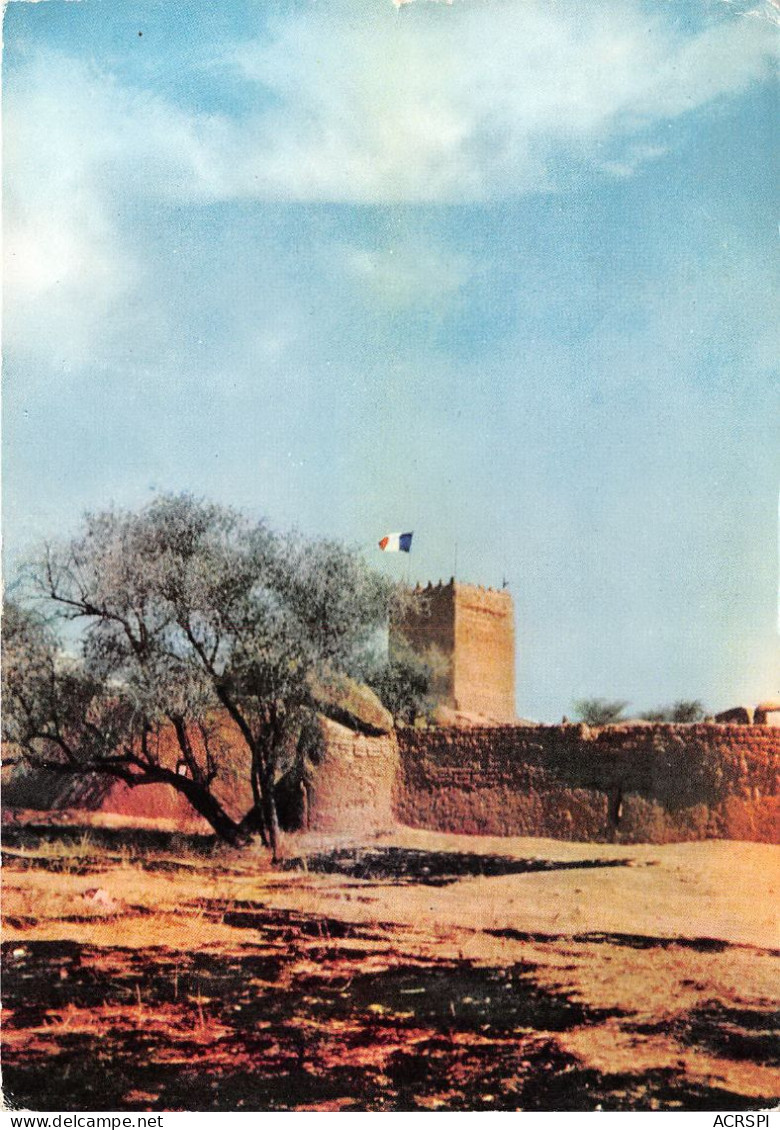 Nigeria Zinder Le Blockhaus (scan Recto Verso)NONO0008 - Niger