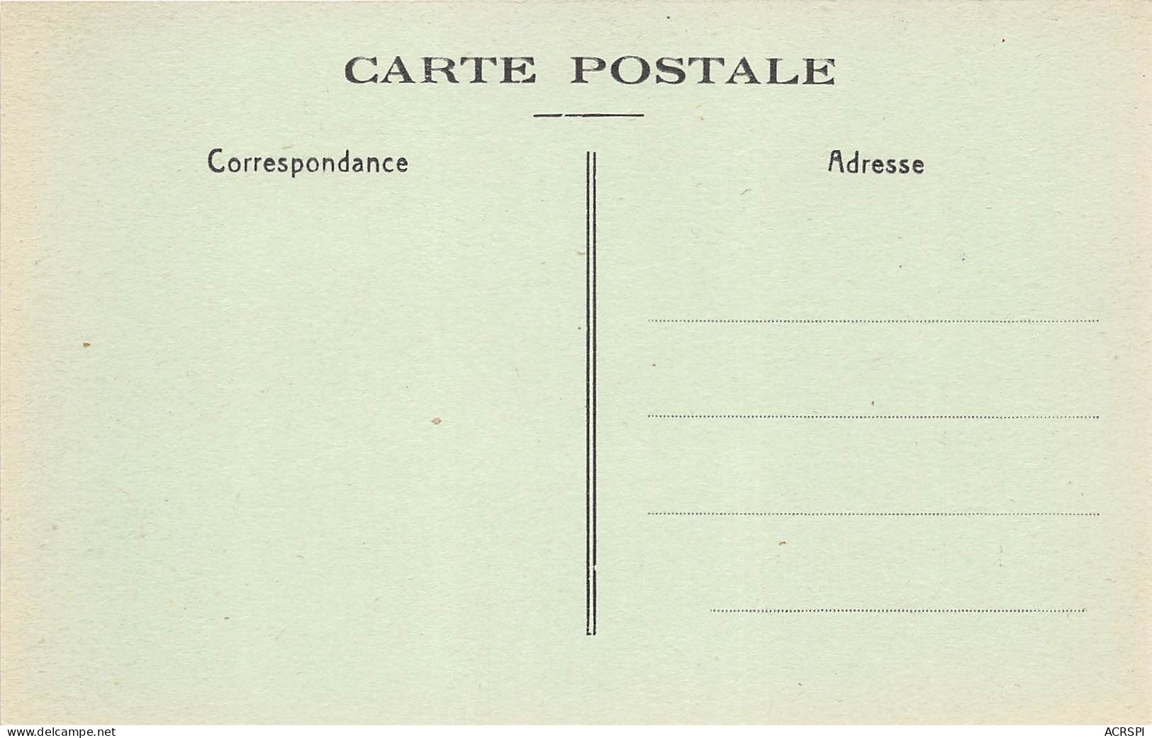 Afrique Occidentale Palmeraie Cueillette Du Vin De Palm (scan Recto Verso)NONO0006 - Sénégal