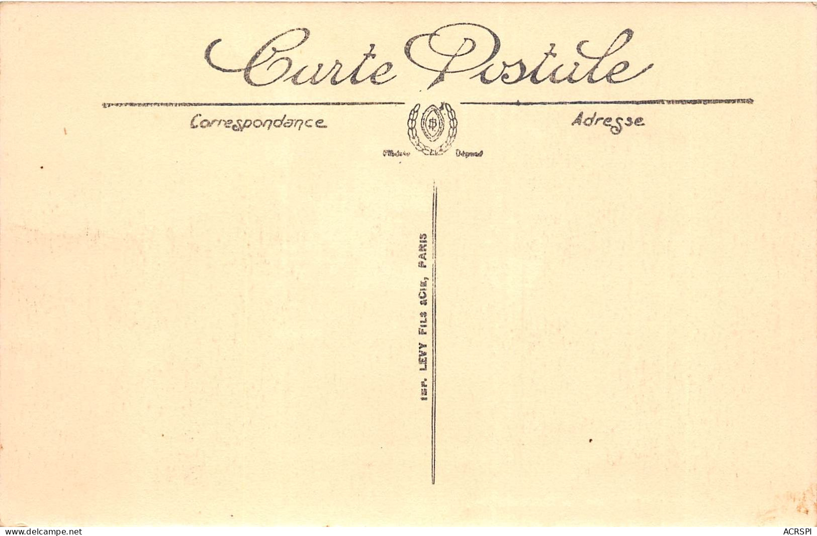 Guinee Conakry Vue Du Chateau D Eau ( Scan Recto Verso)NONO0005 - Guinea