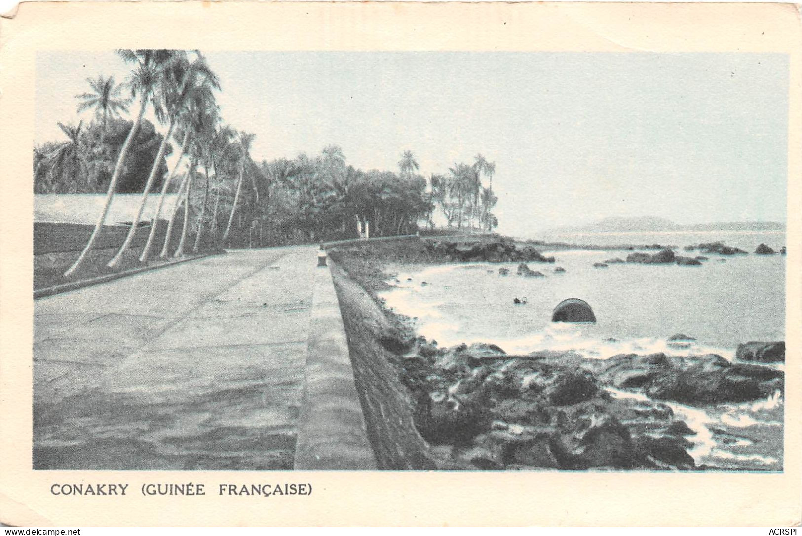 Guinee Conakry ( Scan Recto Verso)NONO0005 - Guinee