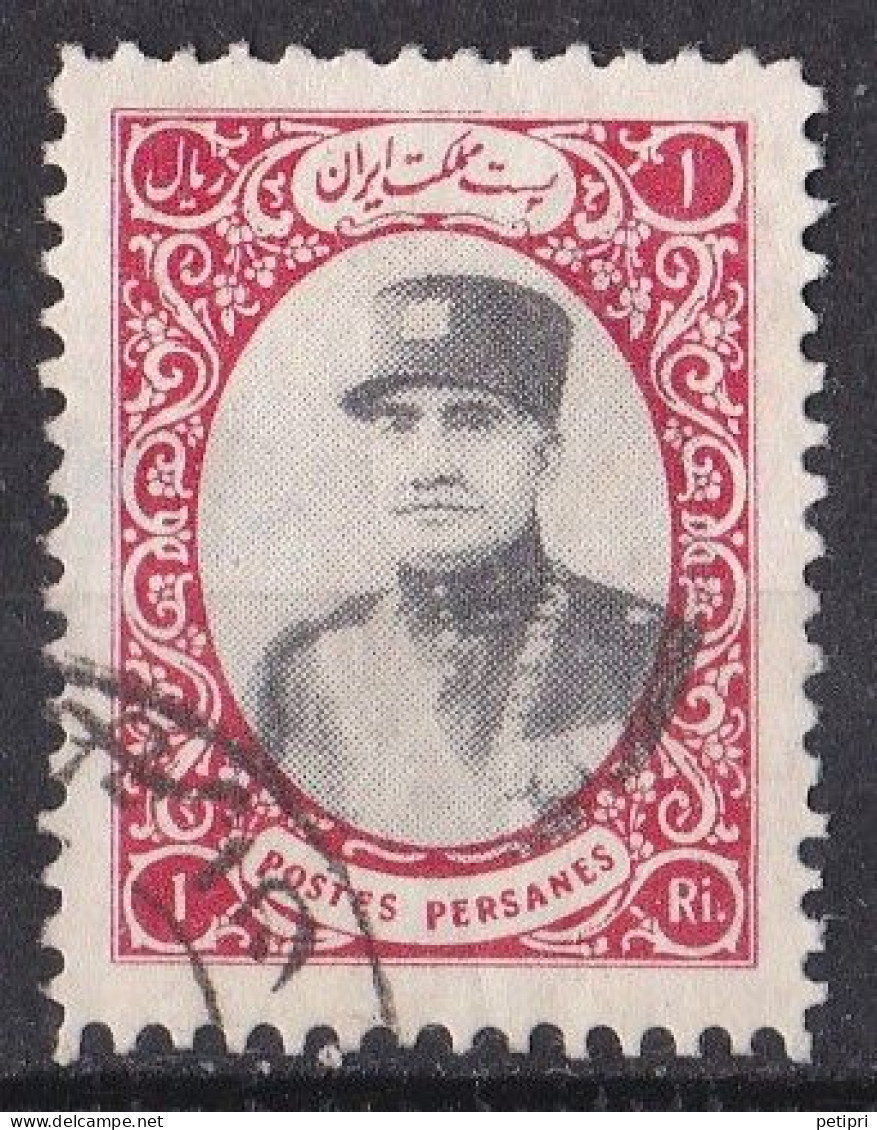 Asie  -  Iran  1933  -  Y&T  N °  560  Oblitéré - Irán