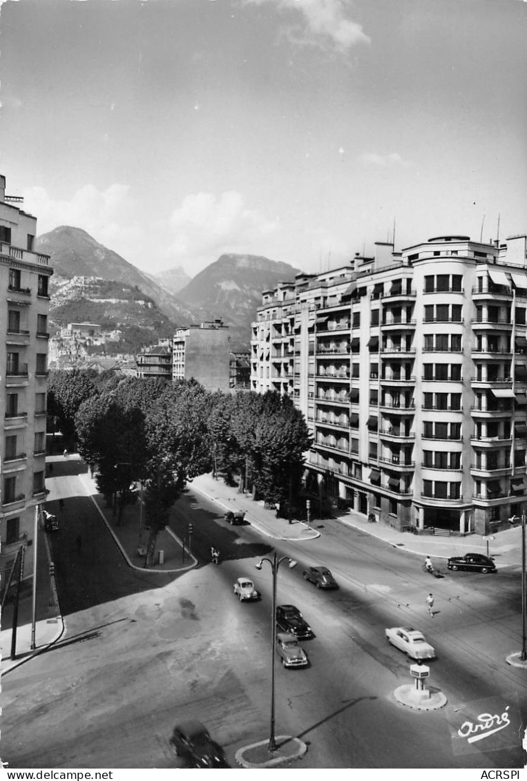 38 GRENOBLE  Cours De La Libération  (Scan R/V) N°   40   \NAD007 - Grenoble