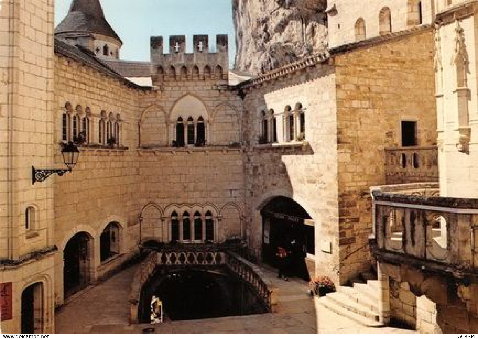 Lot De 68 Cartes De ROCAMADOUR Cartes Vierges Non Circulées     N°   1   \NAD005 - Rocamadour