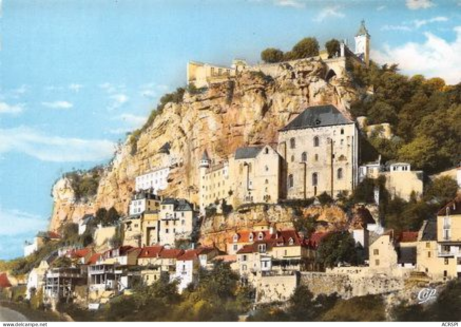 lot de 68 cartes de ROCAMADOUR cartes vierges non circulées     N°   1   \NAD005