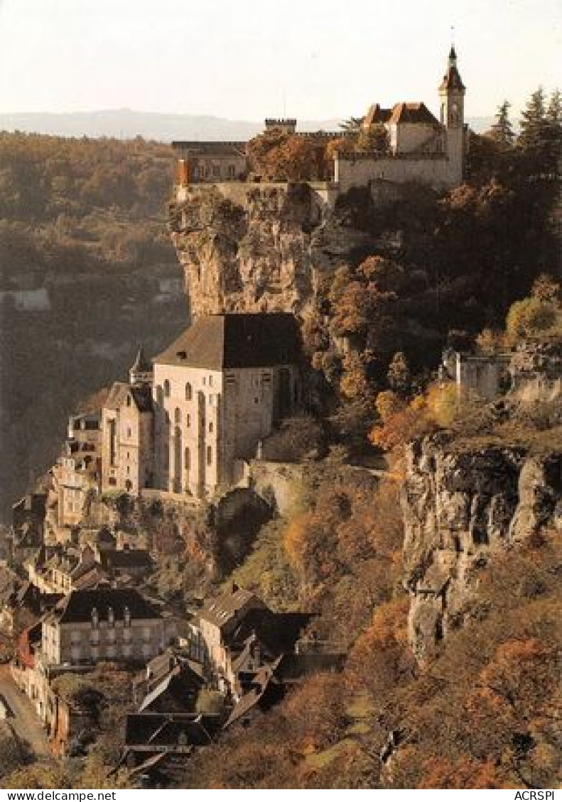 lot de 68 cartes de ROCAMADOUR cartes vierges non circulées     N°   1   \NAD005