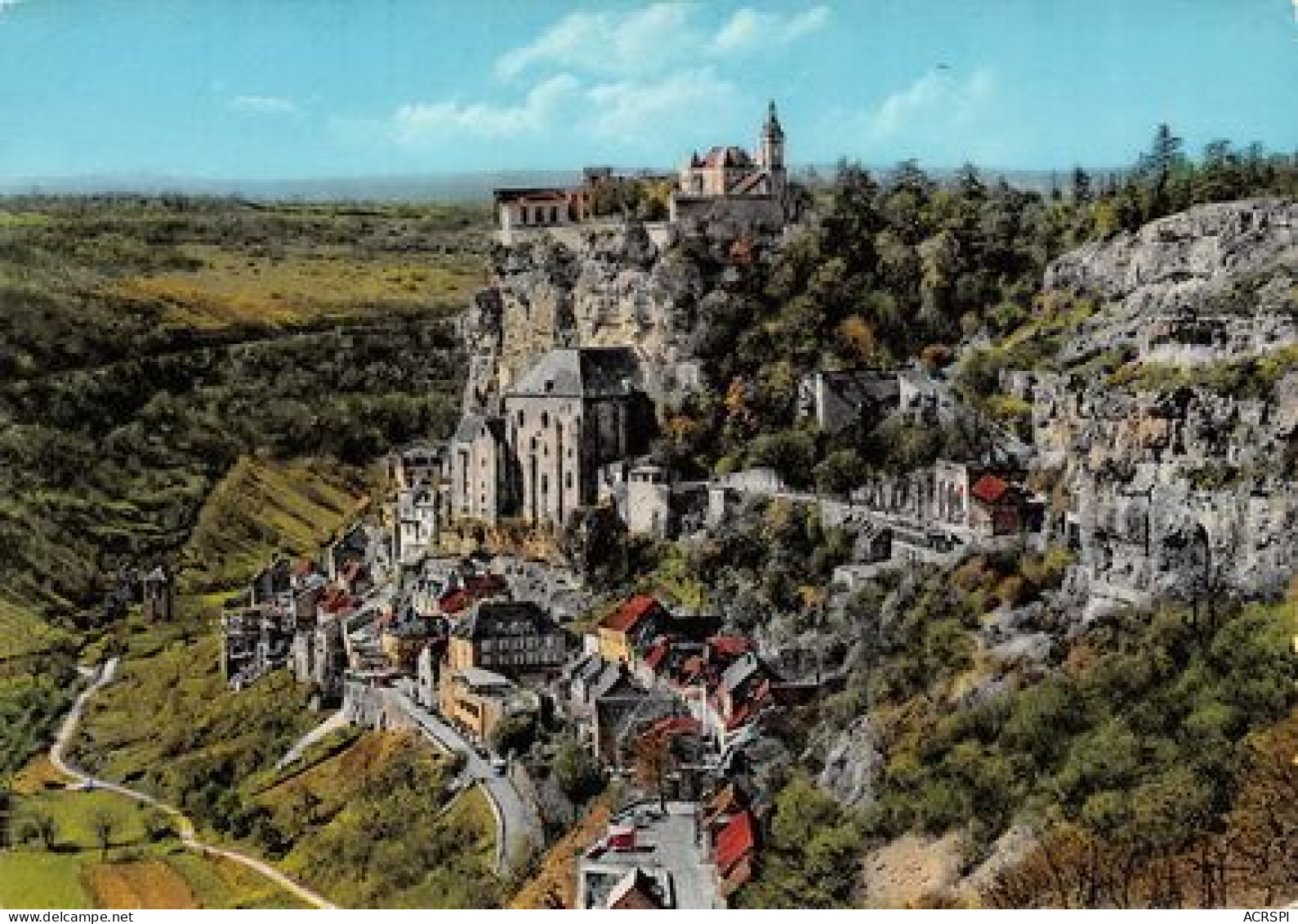 Lot De 33 Cartes De ROCAMADOUR Cartes Vierges Non Circulées   (Scan R/V De Toutes Les Cartes) N°   2   \NAD004 - Rocamadour