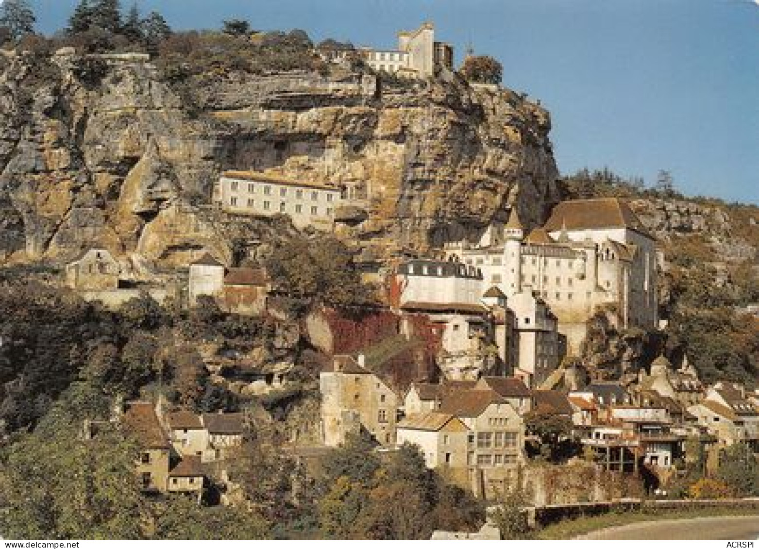 lot de 33 cartes de ROCAMADOUR cartes vierges non circulées   (Scan R/V de toutes les cartes) N°   2   \NAD004