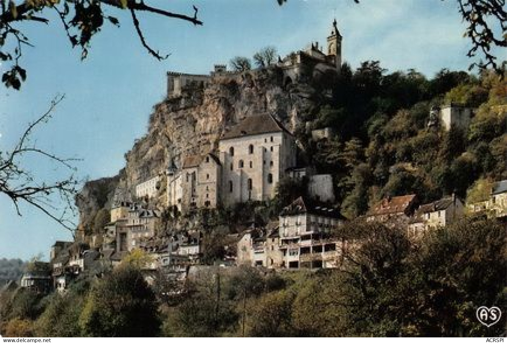 lot de 33 cartes de ROCAMADOUR cartes vierges non circulées   (Scan R/V de toutes les cartes) N°   2   \NAD004