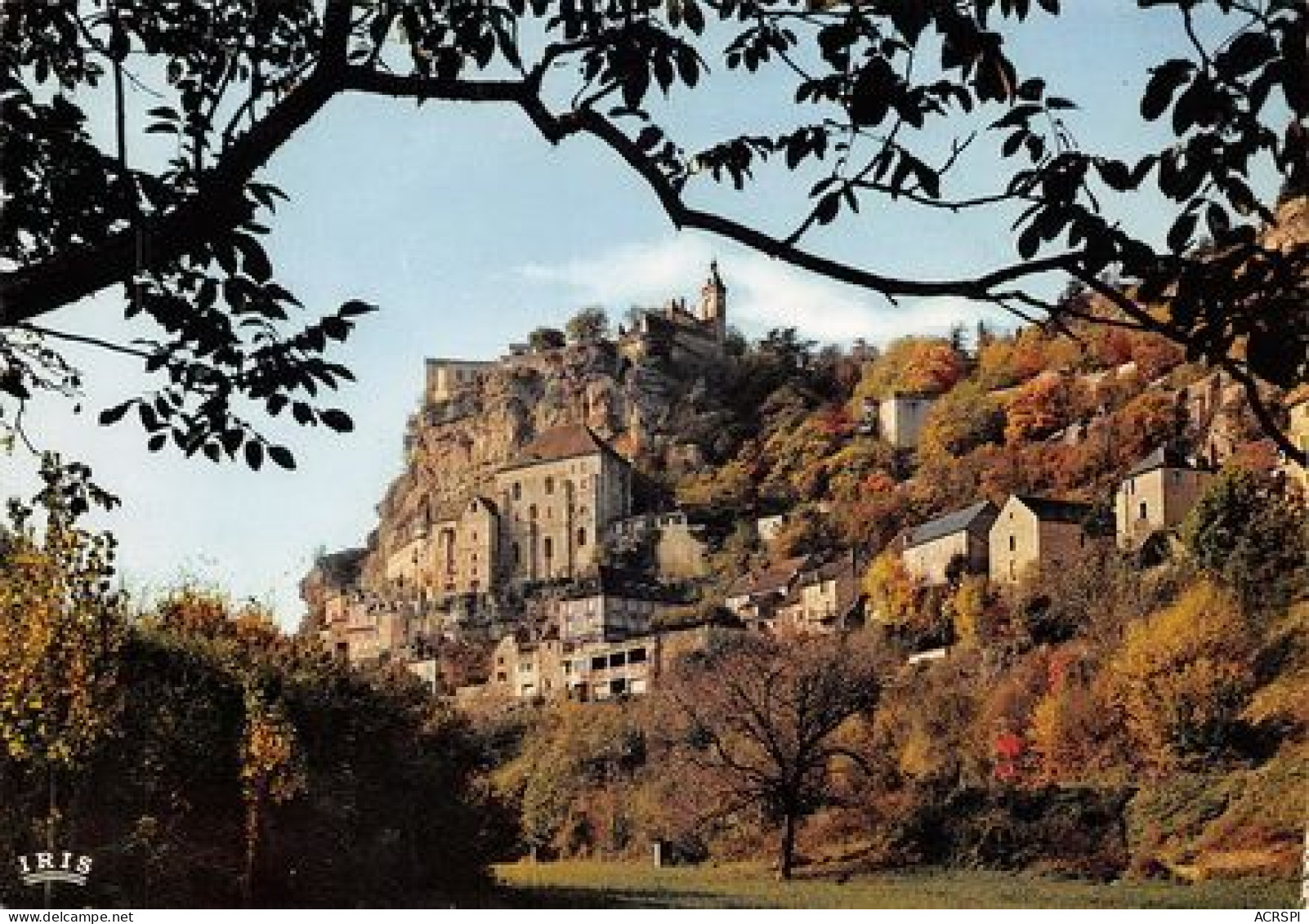 lot de 33 cartes de ROCAMADOUR cartes vierges non circulées   (Scan R/V de toutes les cartes) N°   2   \NAD004