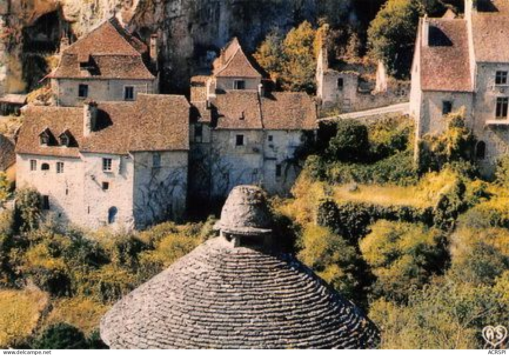 lot de 33 cartes de ROCAMADOUR cartes vierges non circulées   (Scan R/V de toutes les cartes) N°   2   \NAD004