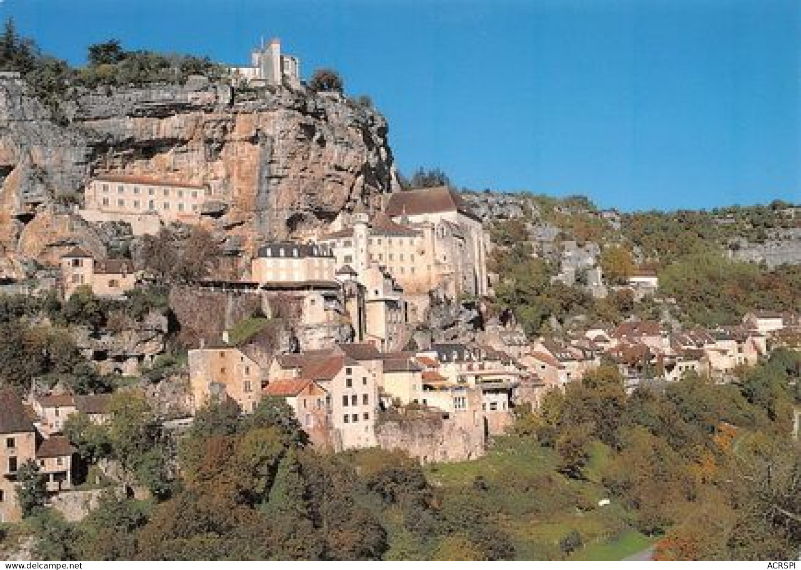 lot de 33 cartes de ROCAMADOUR cartes vierges non circulées   (Scan R/V de toutes les cartes) N°   2   \NAD004