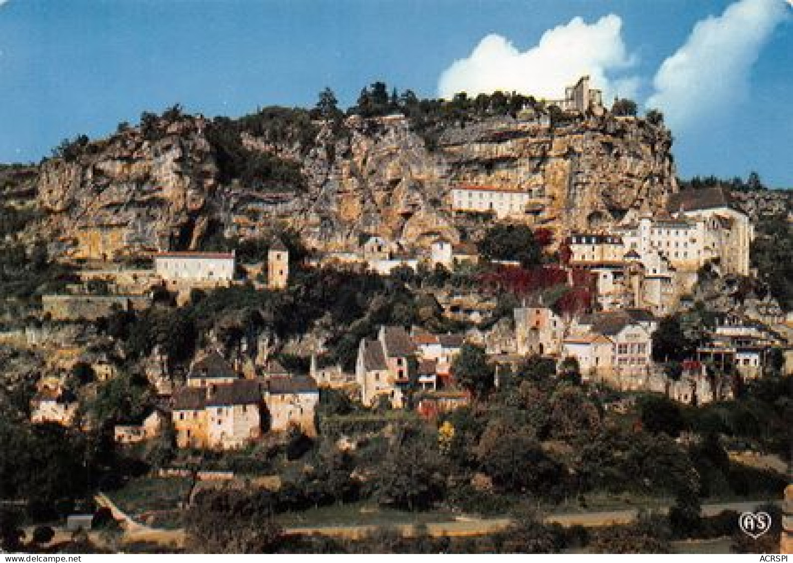 lot de 33 cartes de ROCAMADOUR cartes vierges non circulées   (Scan R/V de toutes les cartes) N°   2   \NAD004