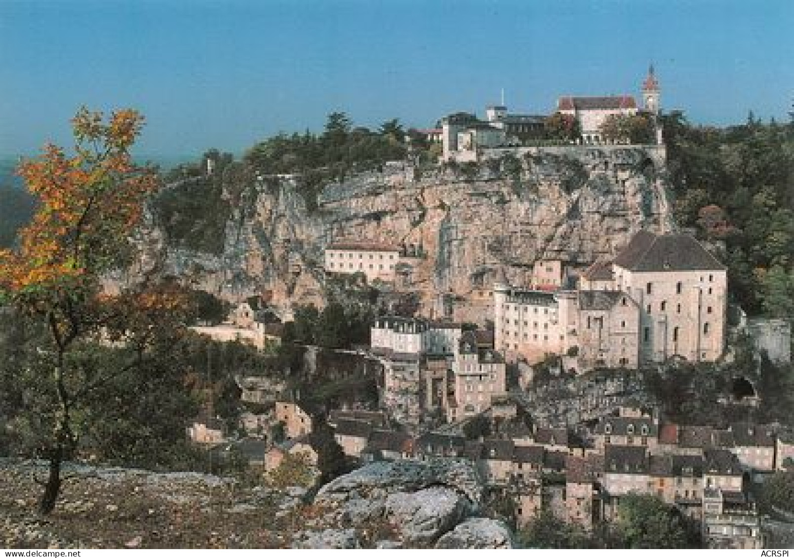 lot de 33 cartes de ROCAMADOUR cartes vierges non circulées   (Scan R/V de toutes les cartes) N°   2   \NAD004