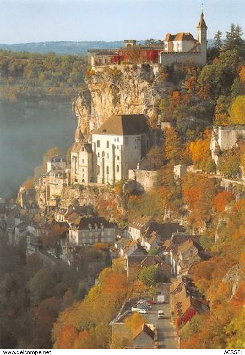 lot de 49 cartes de ROCAMADOUR cartes vierges non circulées   (Scan R/V de toutes les cartes) N°   1   \NAD004