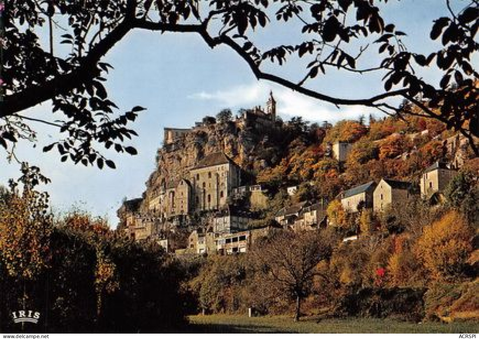 lot de 49 cartes de ROCAMADOUR cartes vierges non circulées   (Scan R/V de toutes les cartes) N°   1   \NAD004