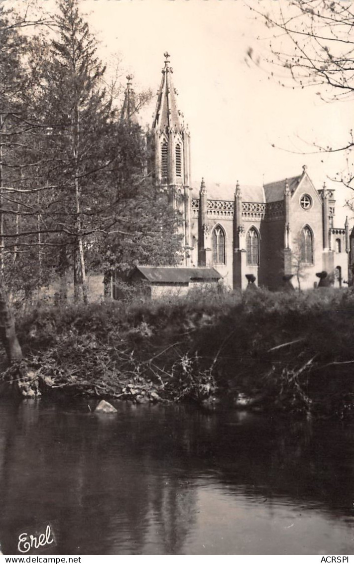 France Haute Vienne Notre Dame D Arliquet La Chapelle Au Pied De L Aurence(SCAN RECTO VERSO) NONO0054 - Aixe Sur Vienne