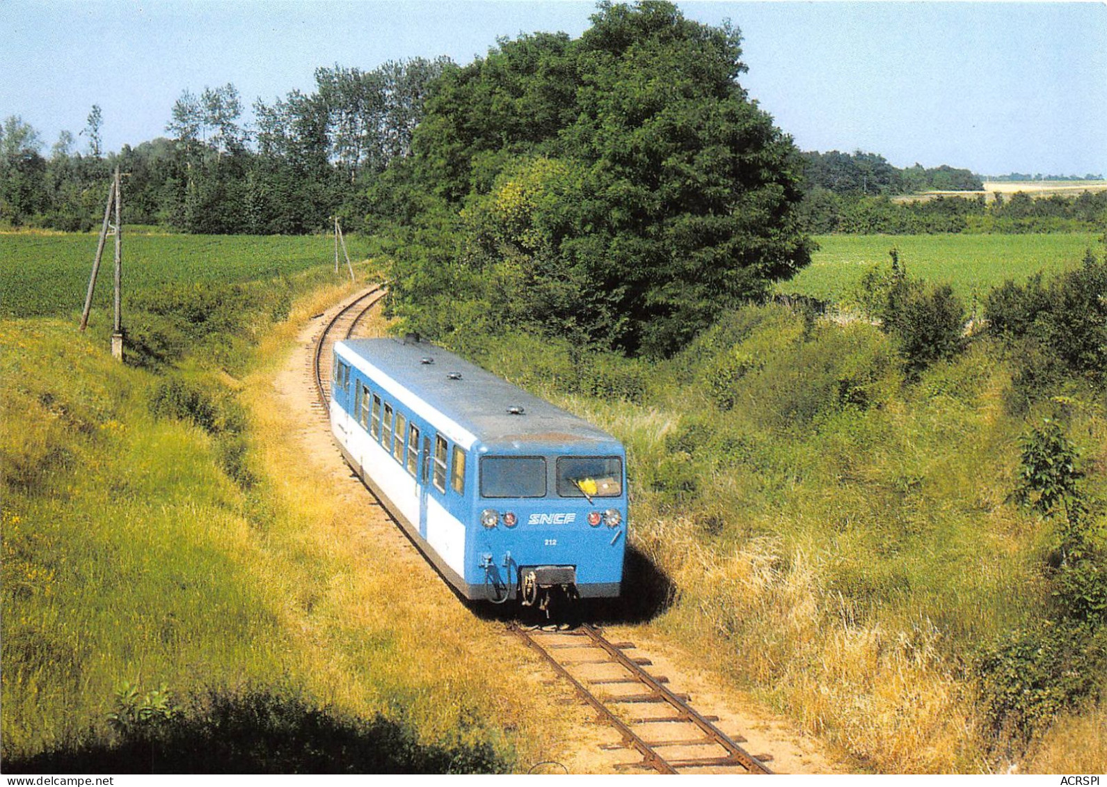 France Ussel Le Rail Ussellois (scan Recto Verso ) Nono0048 - Ussel