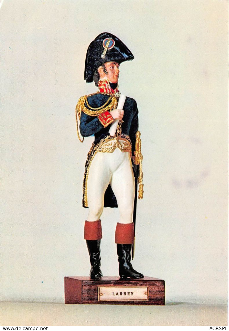 PREMIER EMPIRE Baron Dominique LARREY 1766 1842 Inspecteur General Du Service De Sante(SCAN RECTO VERSO)NONO0087 - Geschichte