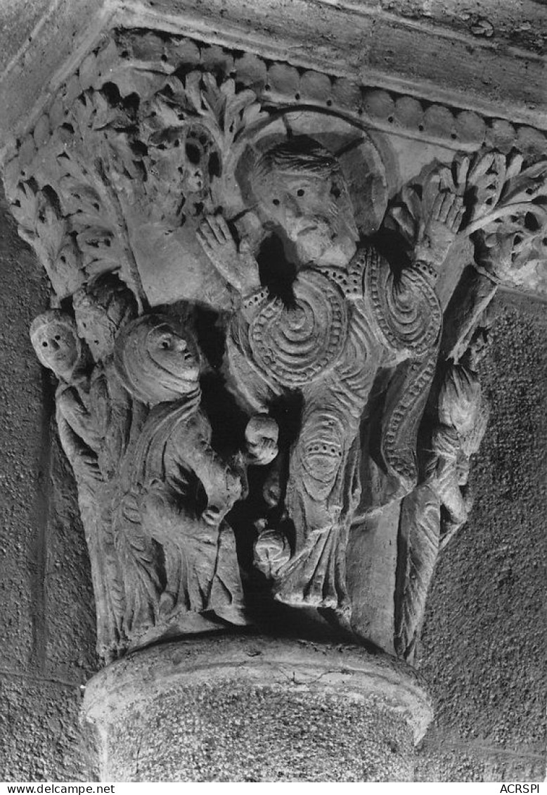SAULIEU  Basilique Saint ANDOCHE   Apparition De Jesus CHRIST Aux Saintes Femmes  34 (scan Recto Verso)nono0104 - Saulieu