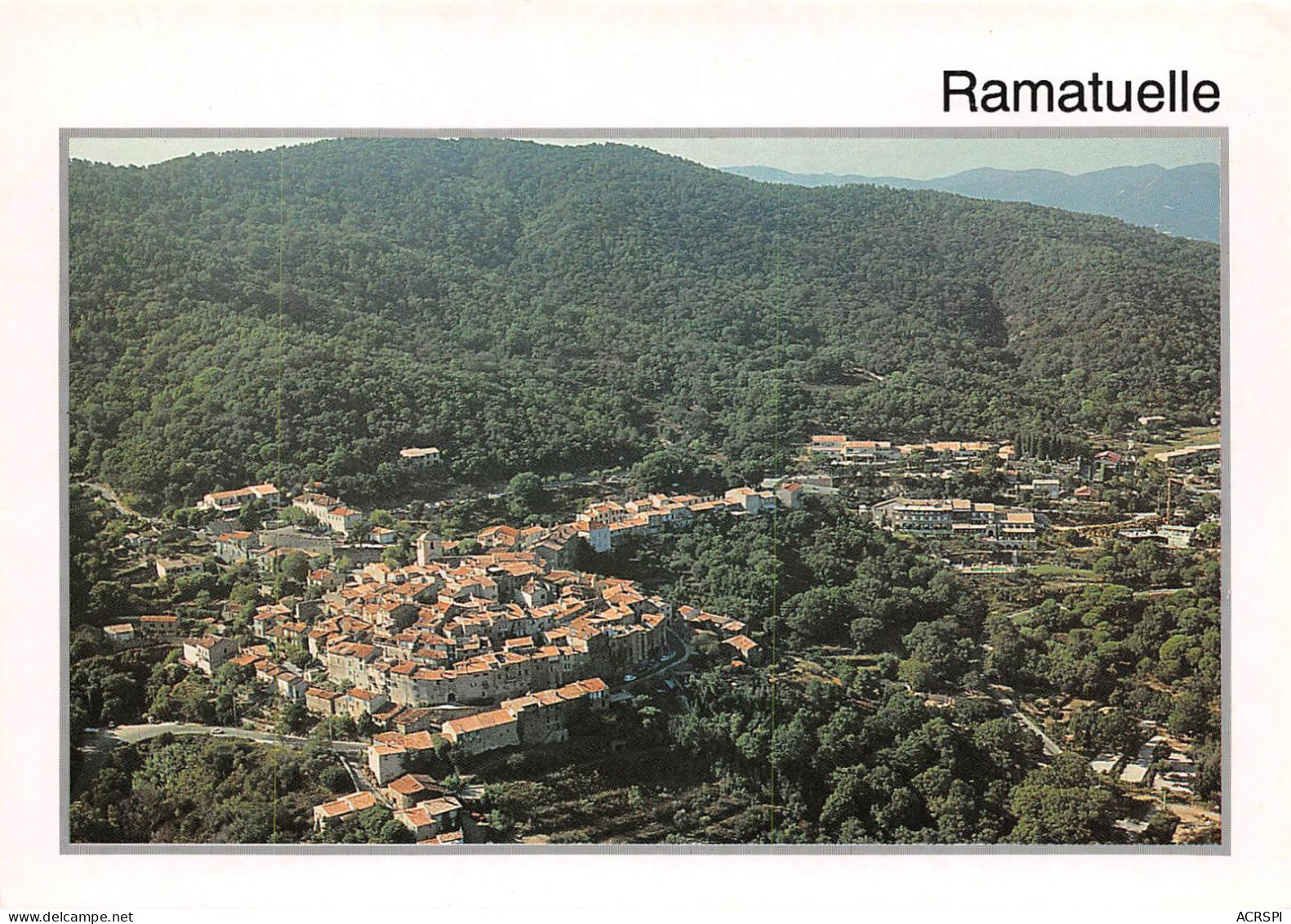 RAMATUELLE(SCAN RECTO VERSO)NONO0089 - Ramatuelle