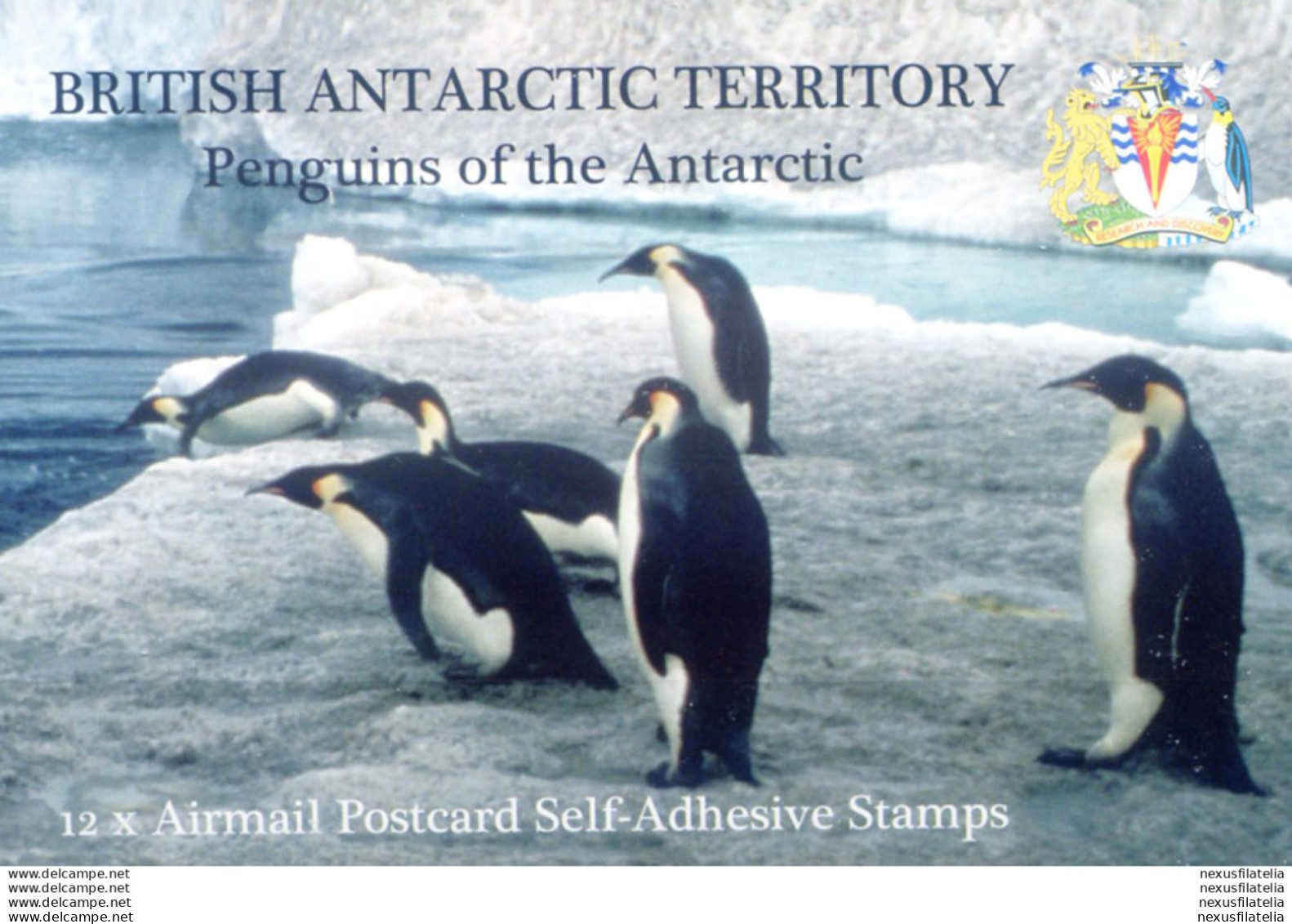 Fauna. Pinguini 2006. Libretto. - Altri & Non Classificati