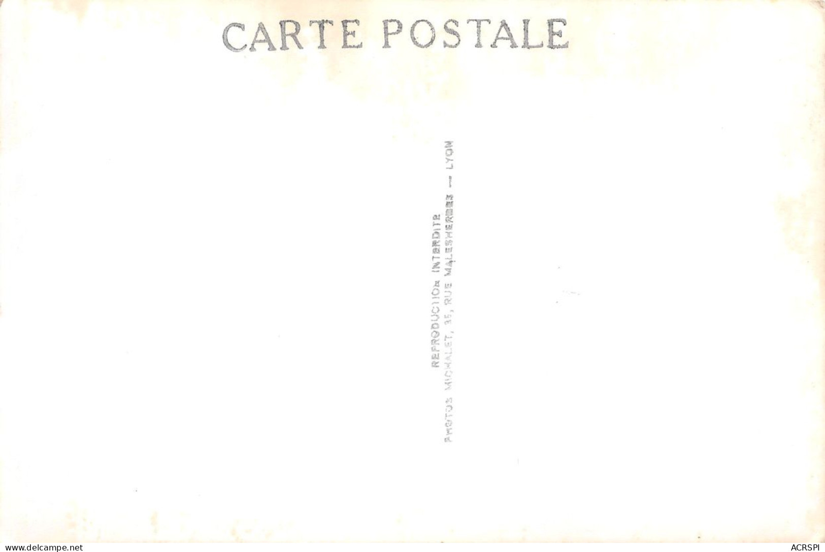 Paray-le-monial Saône-et-loire Intérieur De La Basilique  47 (scan Recto Verso)nono0116 - Paray Le Monial