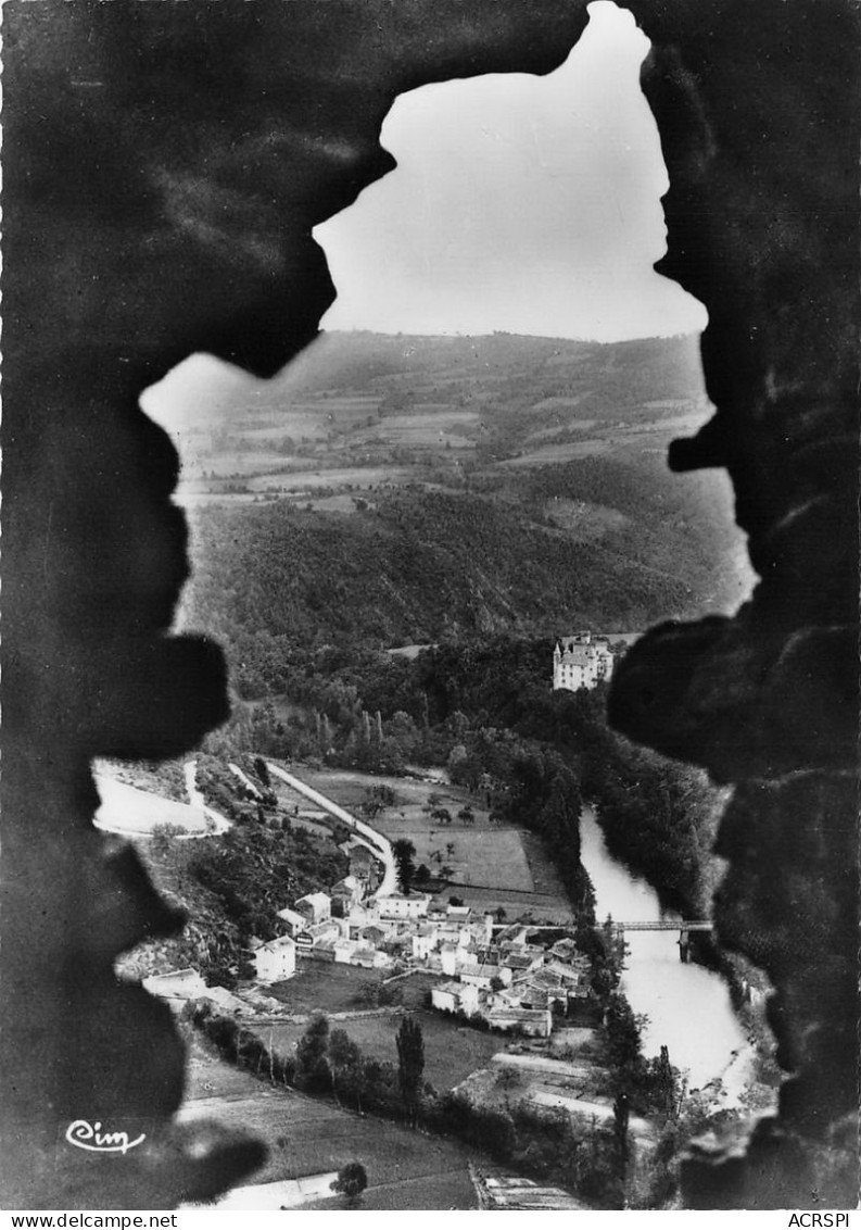 Chateau De LEOTOING Vallée De L' ALLAGNON  39 (scan Recto Verso)nono0114 - Montfaucon En Velay