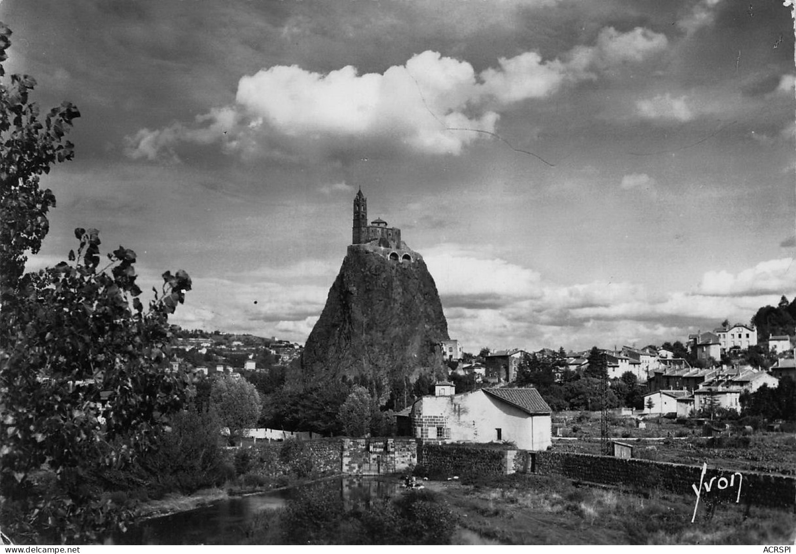 43 LE PUY EN VELAY  Vue Générale  30 (scan Recto Verso)nono0112 - Le Puy En Velay