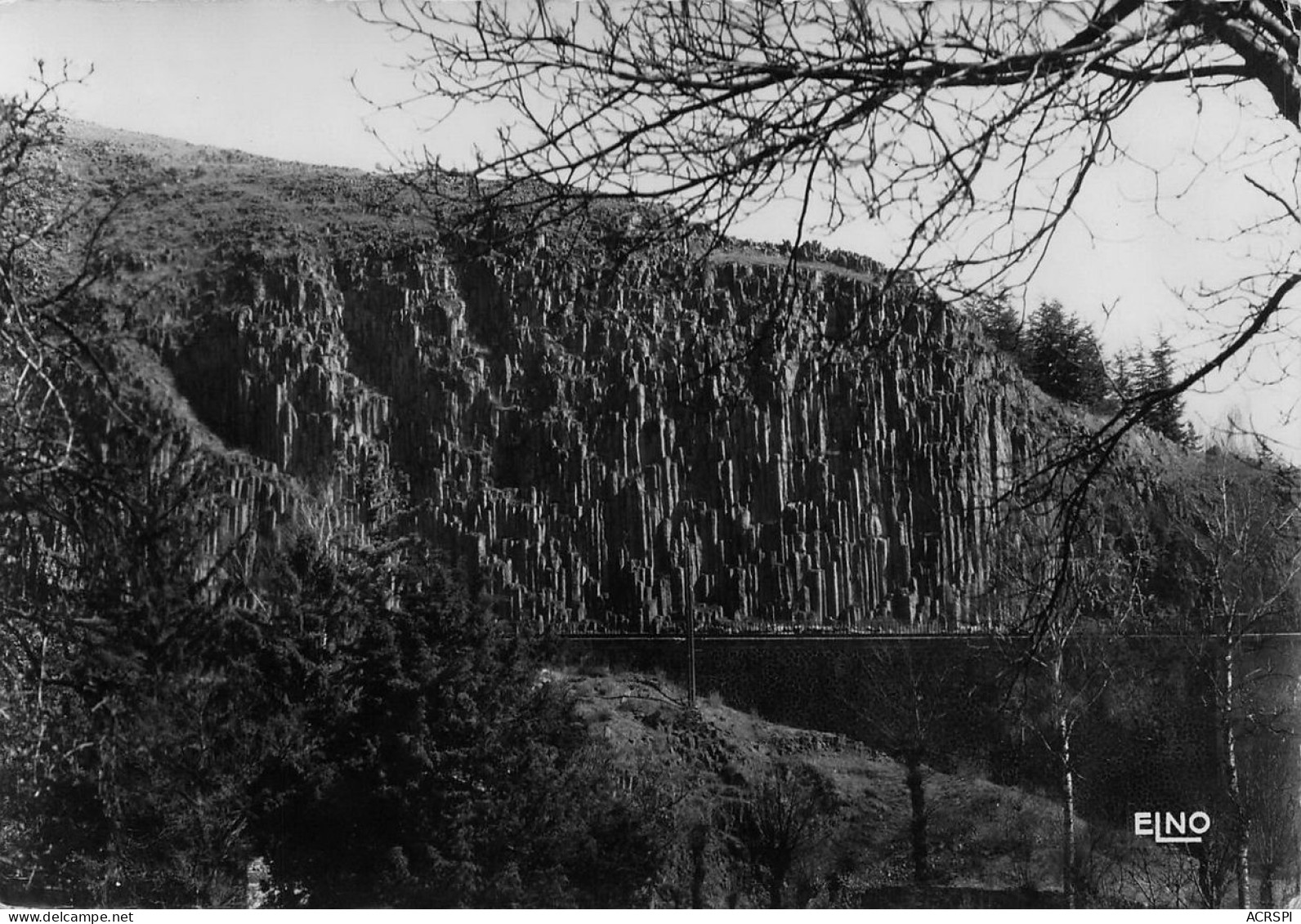 43 LE PUY EN VELAY  Orgues De L'hermitage D'espaly   8 (scan Recto Verso)nono0112 - Le Puy En Velay