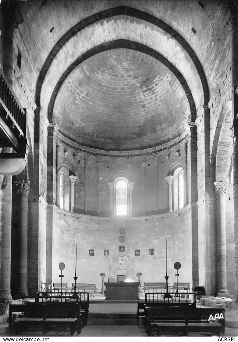 PALAVAS LES FLOTS Ancienne Cathedrale Villeneuve-lès-Maguelone Intérieur  33 (scan Recto Verso)nono0109 - Palavas Les Flots
