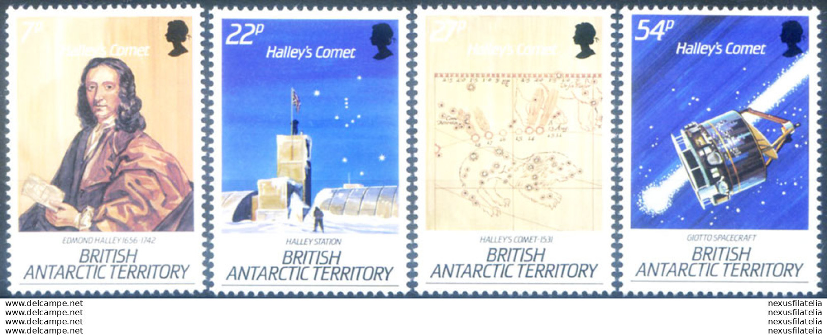 Cometa Di Halley 1986. - Other & Unclassified