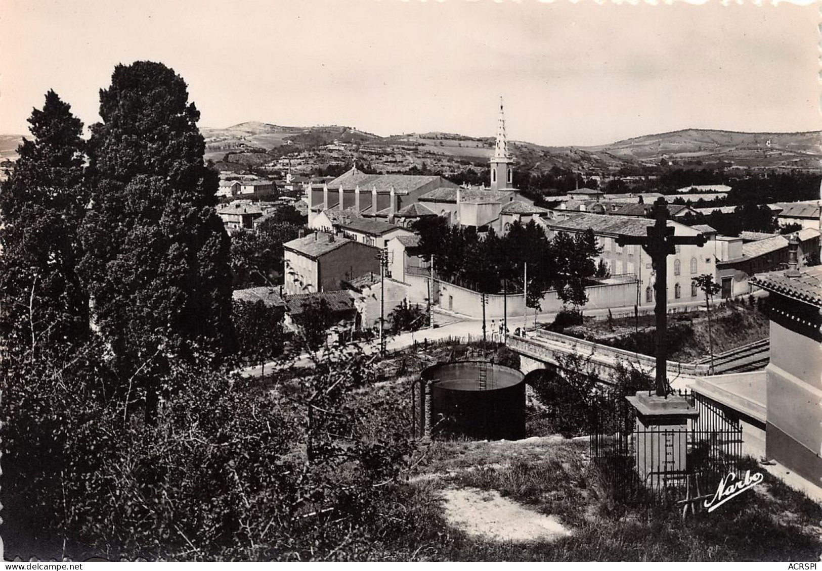 LIMOUX  COUVENT SAINT JOSEPH De Cluny 28 (scan Recto Verso)nono0107 - Limoux