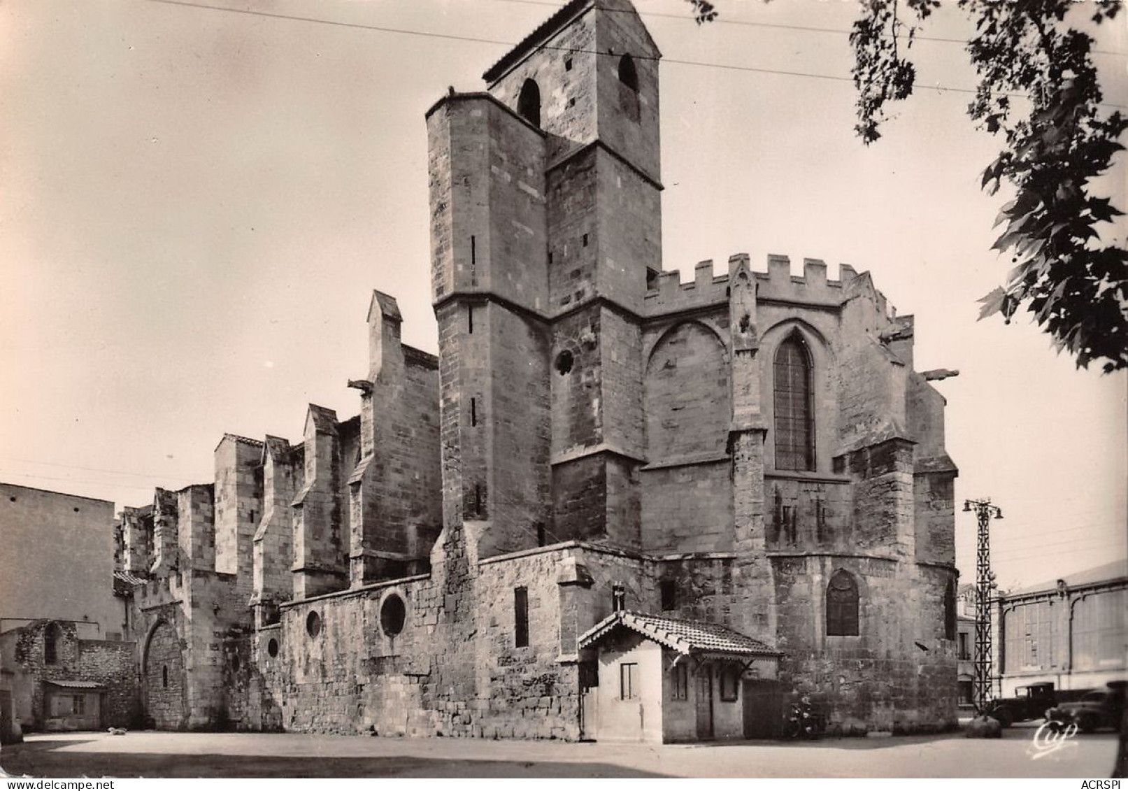 NARBONNE  Musée Lapidaire Lamourguier  12 (scan Recto Verso)nono0107 - Narbonne