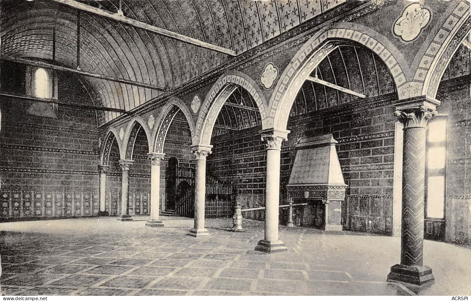 BLOIS Le Chateau  Salle Des états Généraux  33 (scan Recto Verso)nono0124 - Blois