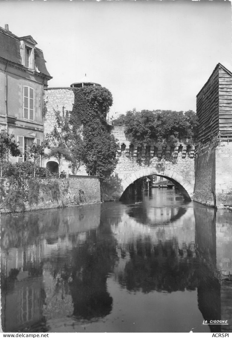 41 VENDOME  Porte D'eau Sur Le Loir  21 (scan Recto Verso)nono0124 - Vendome