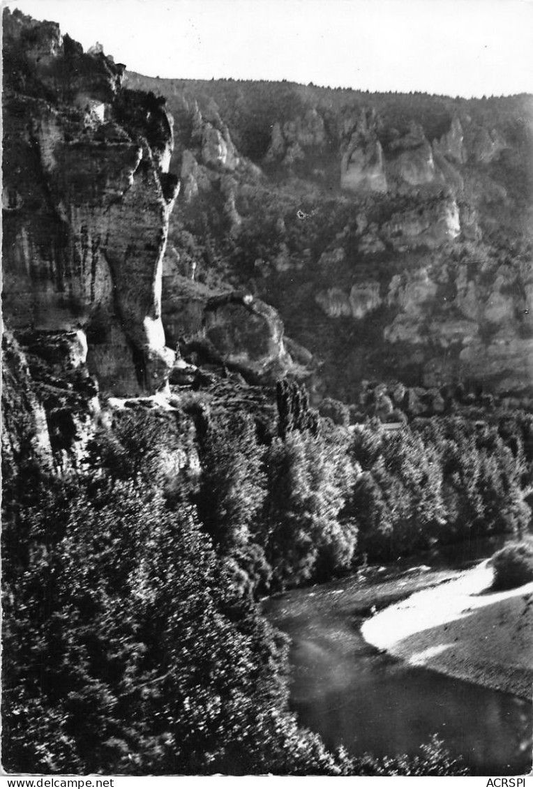 48 CIRQUE DES BAUMES  26 (scan Recto Verso)nono0122 - Gorges Du Tarn