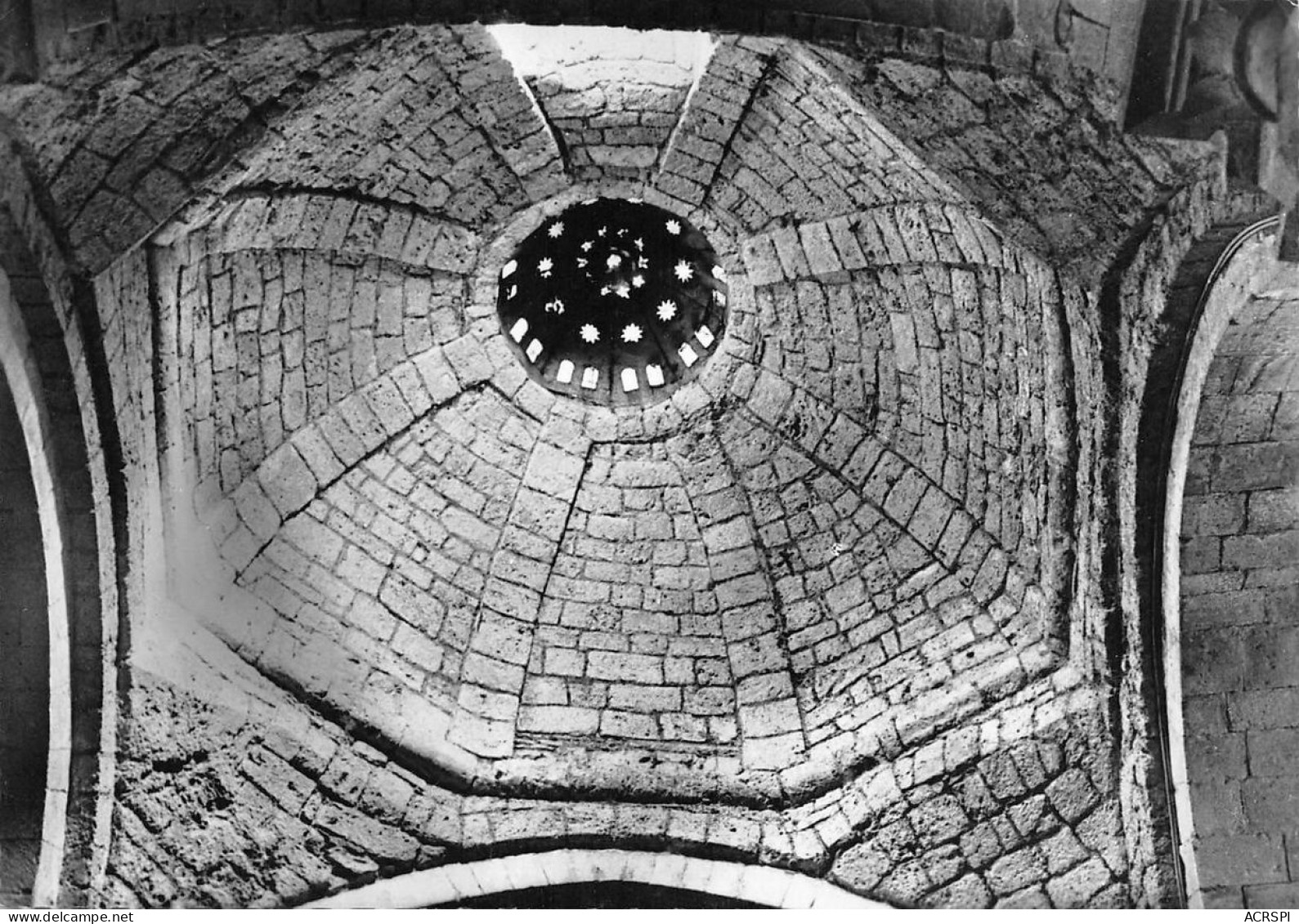 48 ISPAGNAC  église Paroissiale  Le Dome  20 (scan Recto Verso)nono0122 - Gorges Du Tarn