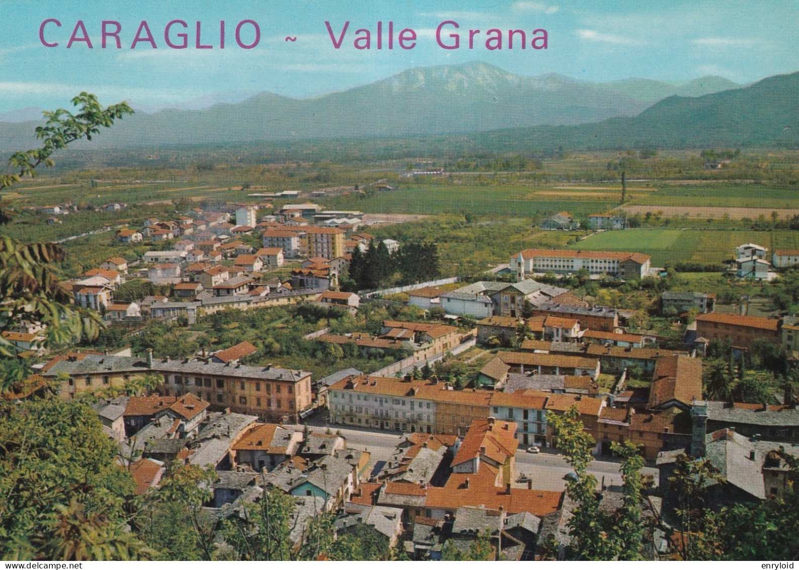 Caraglio Valle Grana - Other & Unclassified